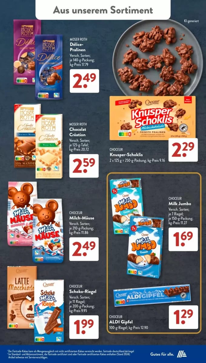 Prospekt Aldi Süd, Seite 19 von 25