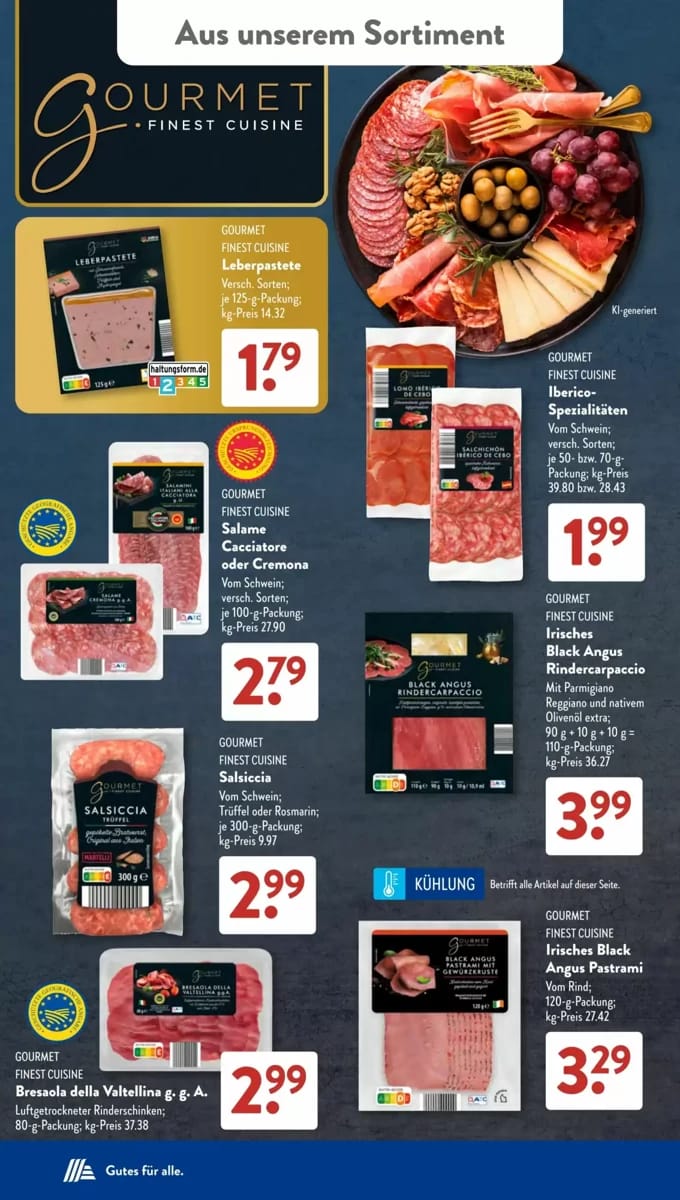 Prospekt Aldi Süd, Seite 20 von 25