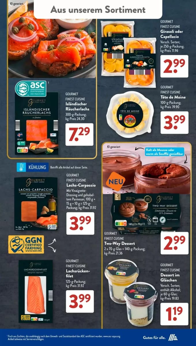 Prospekt Aldi Süd, Seite 21 von 25