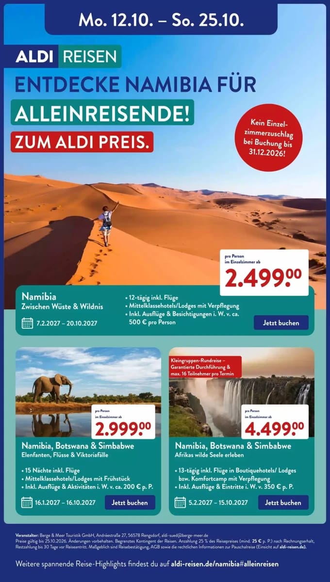 Prospekt Aldi Süd, Seite 23 von 25