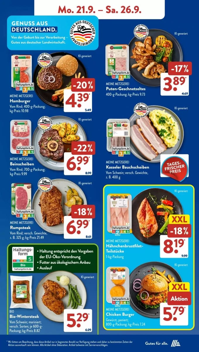 Prospekt Aldi Süd, Seite 4 von 32