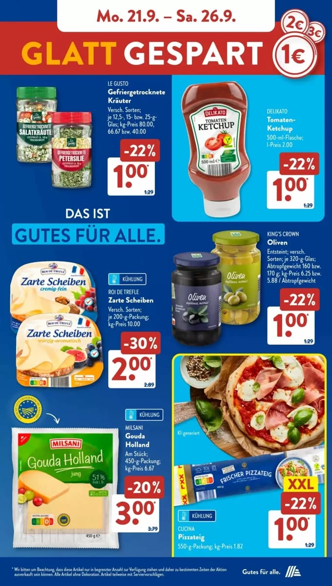 Prospekt Aldi Süd, Seite 6 von 32
