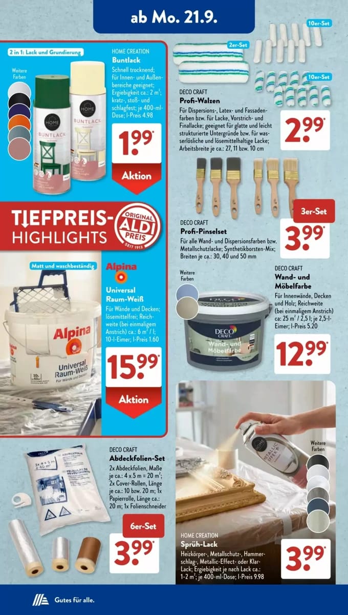 Prospekt Aldi Süd, Seite 11 von 32