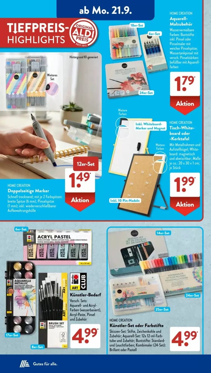 Prospekt Aldi Süd, Seite 13 von 32