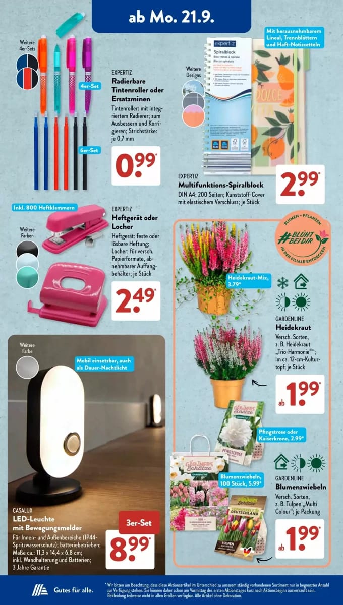 Prospekt Aldi Süd, Seite 15 von 32
