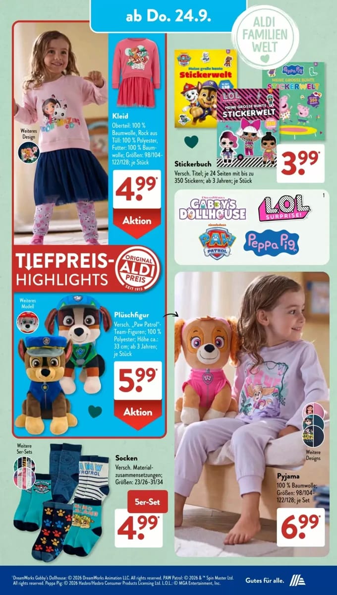 Prospekt Aldi Süd, Seite 16 von 32