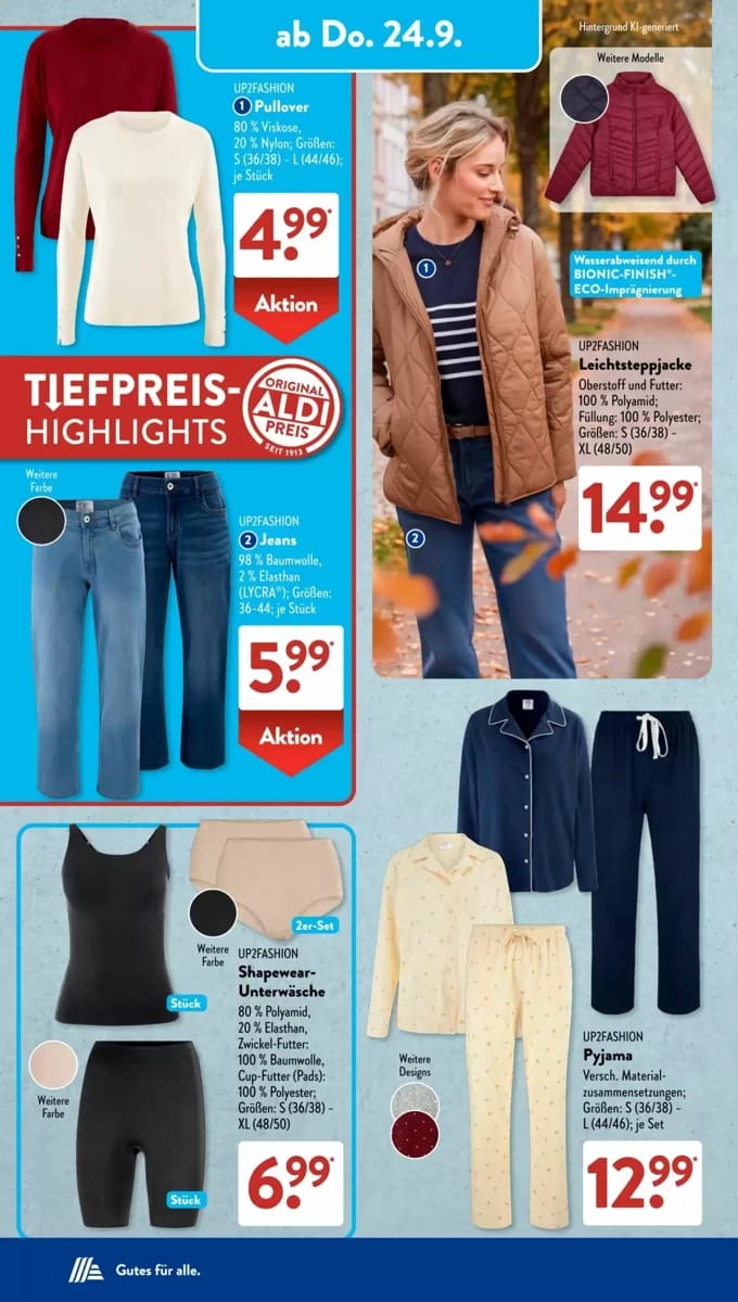 Prospekt Aldi Süd, Seite 17 von 32