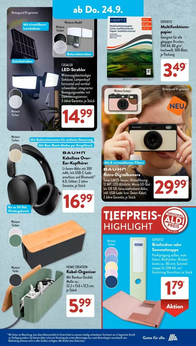 Prospekt Aldi Süd, Seite 18 von 32