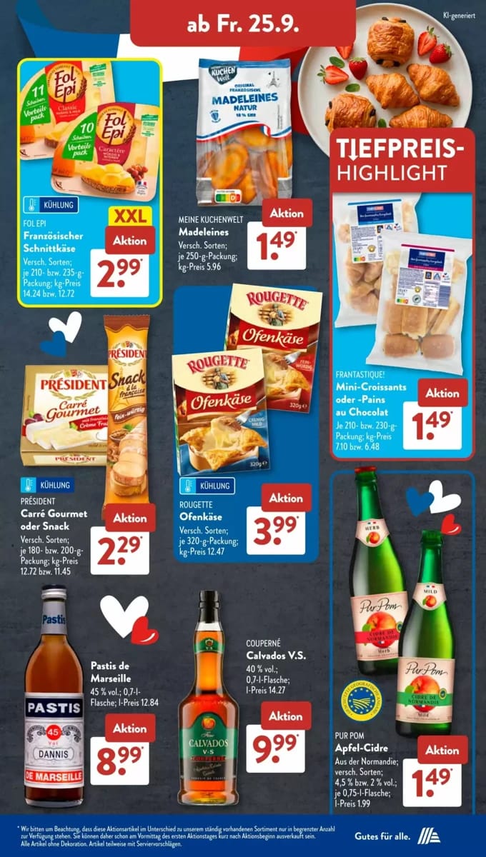 Prospekt Aldi Süd, Seite 24 von 32