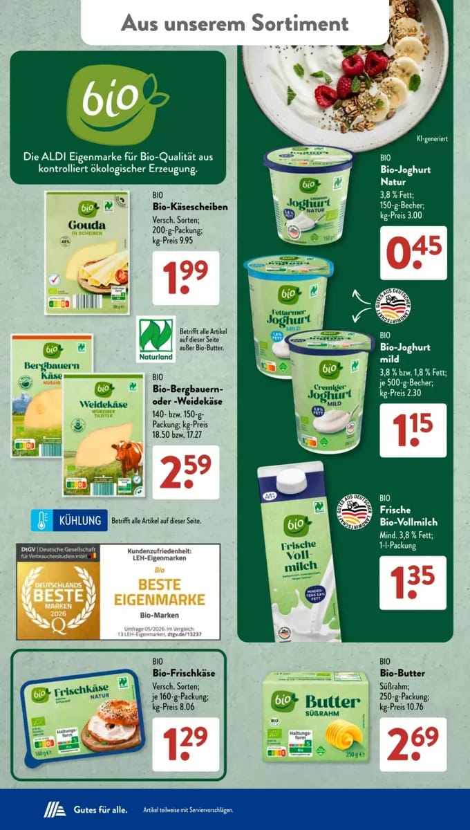 Prospekt Aldi Süd, Seite 27 von 32