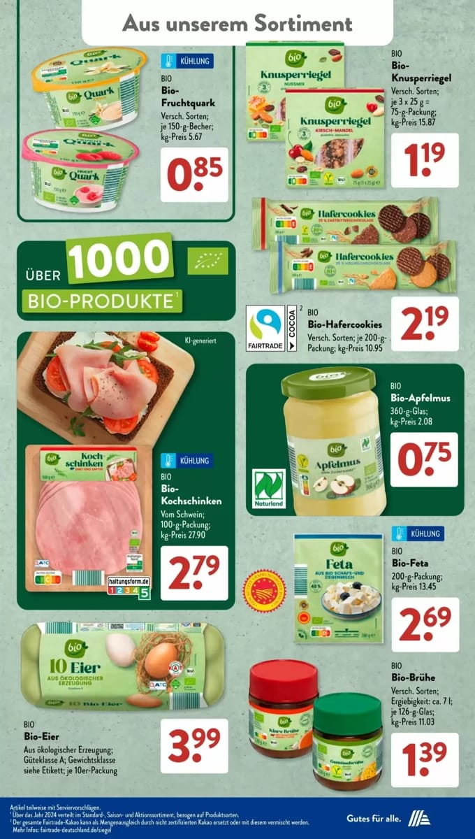 Prospekt Aldi Süd, Seite 28 von 32
