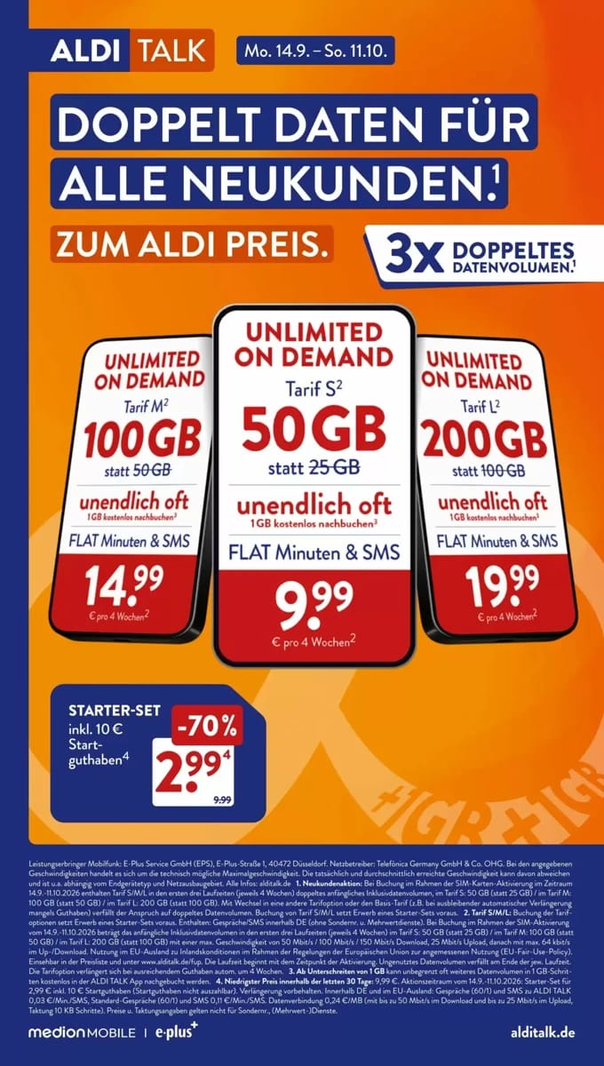 Prospekt Aldi Süd, Seite 30 von 32