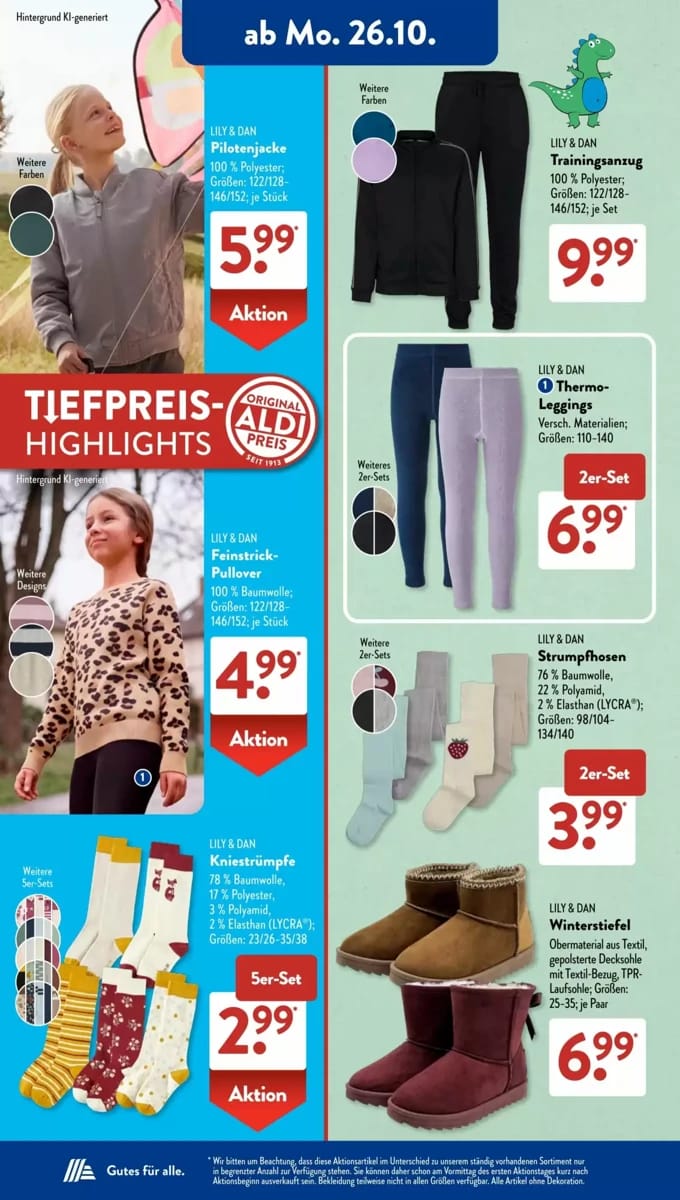 Prospekt Aldi Süd, Seite 4 von 23