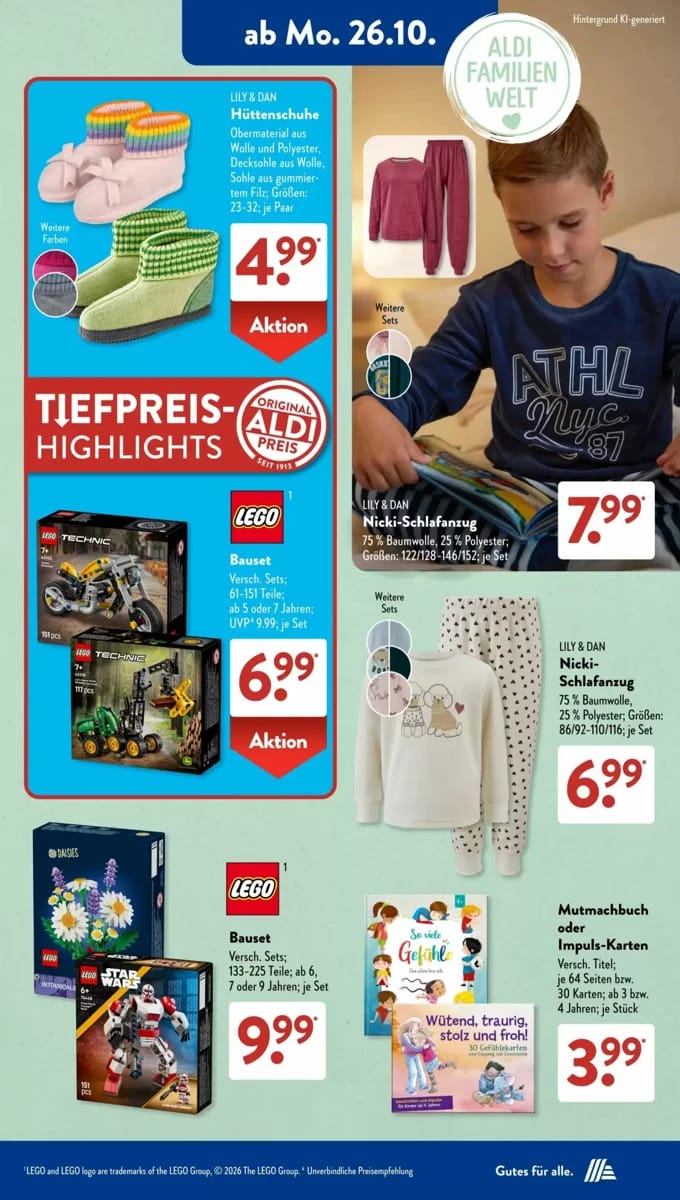 Prospekt Aldi Süd, Seite 5 von 23