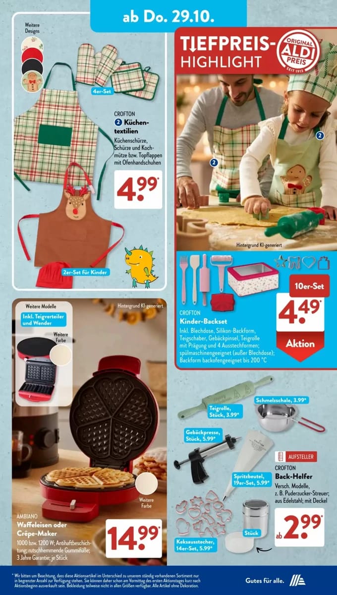 Prospekt Aldi Süd, Seite 9 von 23