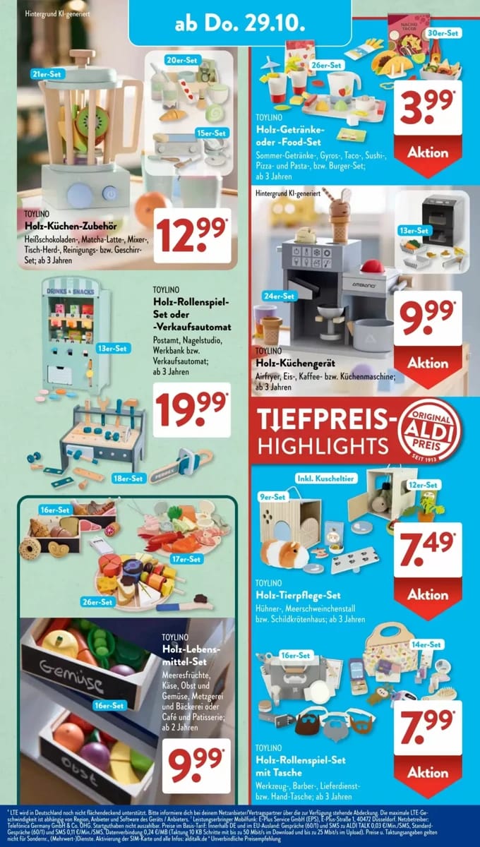 Prospekt Aldi Süd, Seite 11 von 23