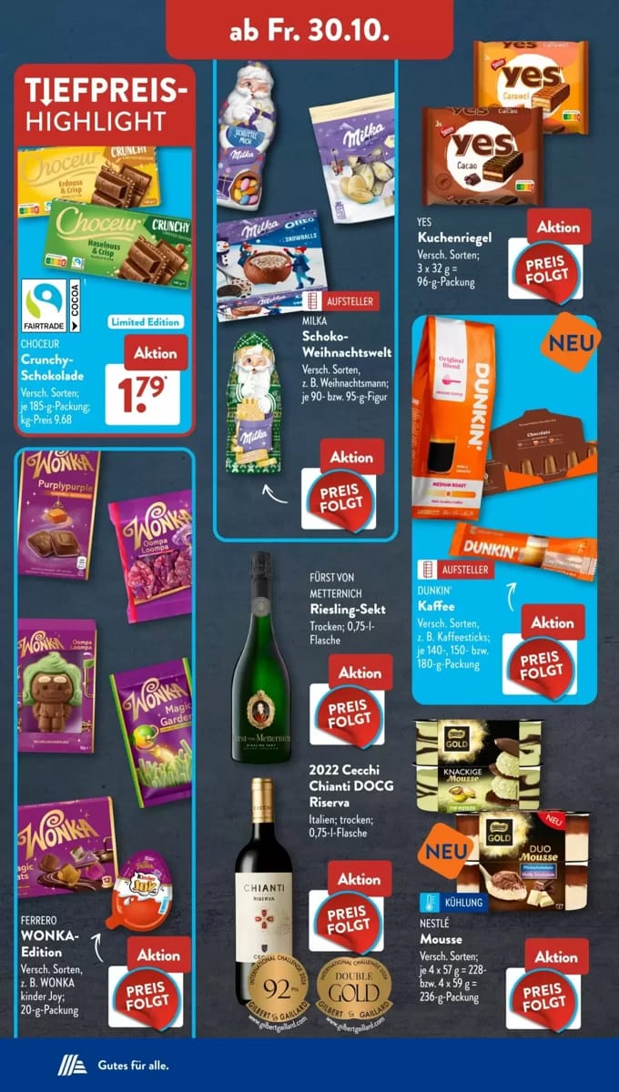 Prospekt Aldi Süd, Seite 12 von 23