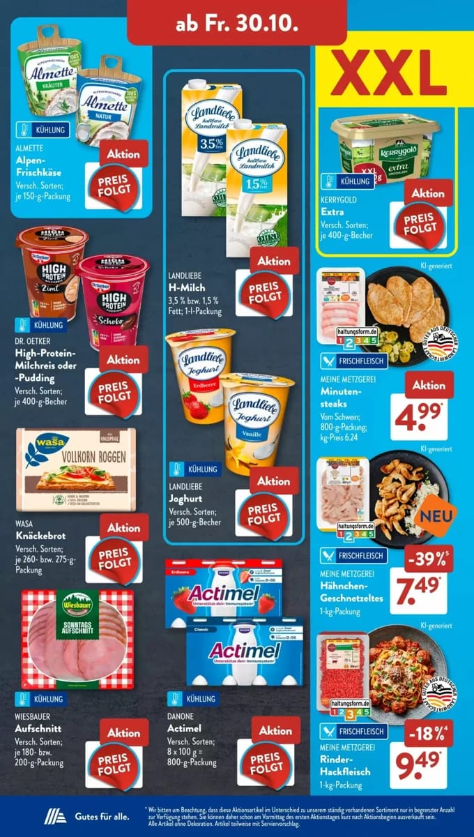 Prospekt Aldi Süd, Seite 14 von 23