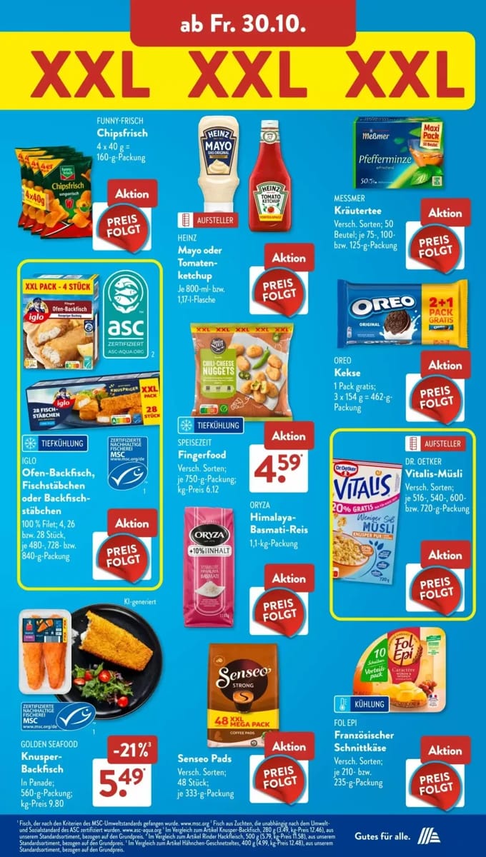 Prospekt Aldi Süd, Seite 15 von 23