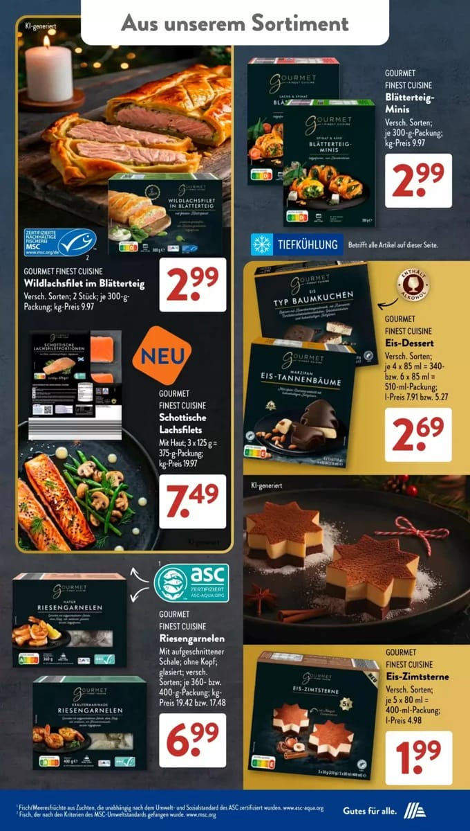 Prospekt Aldi Süd, Seite 20 von 23