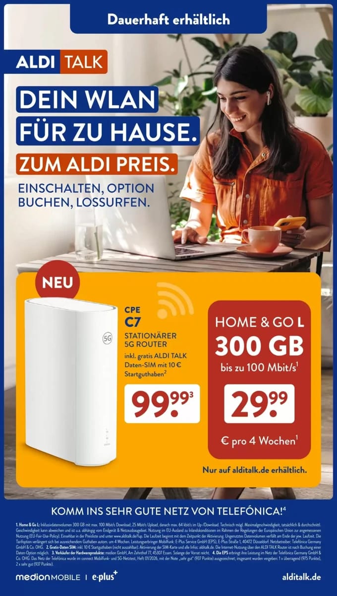 Prospekt Aldi Süd, Seite 21 von 23