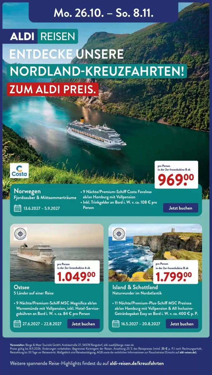 Prospekt Aldi Süd, Seite 22 von 23