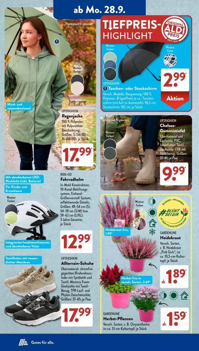 Prospekt Aldi Süd, Seite 6 von 23