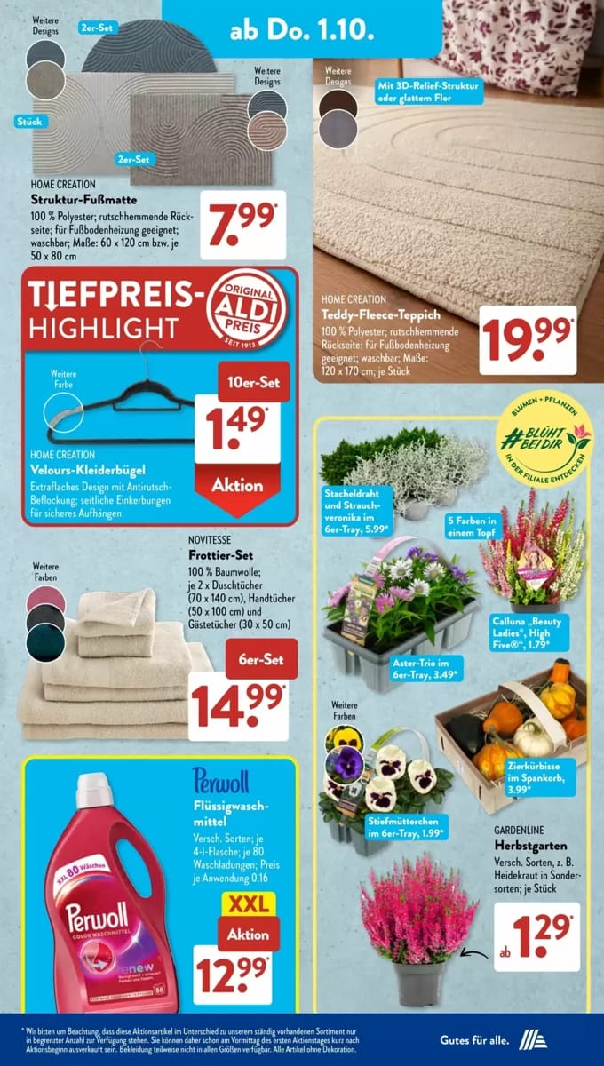 Prospekt Aldi Süd, Seite 9 von 23