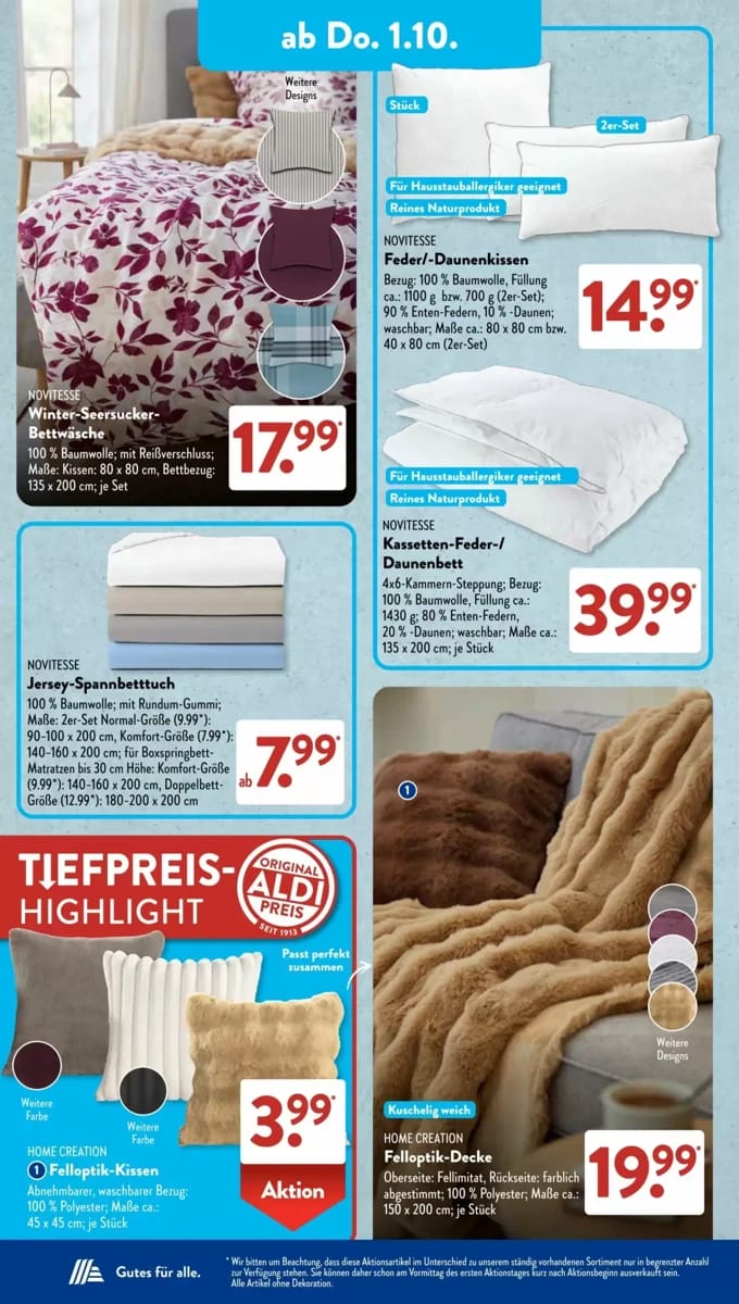 Prospekt Aldi Süd, Seite 10 von 23