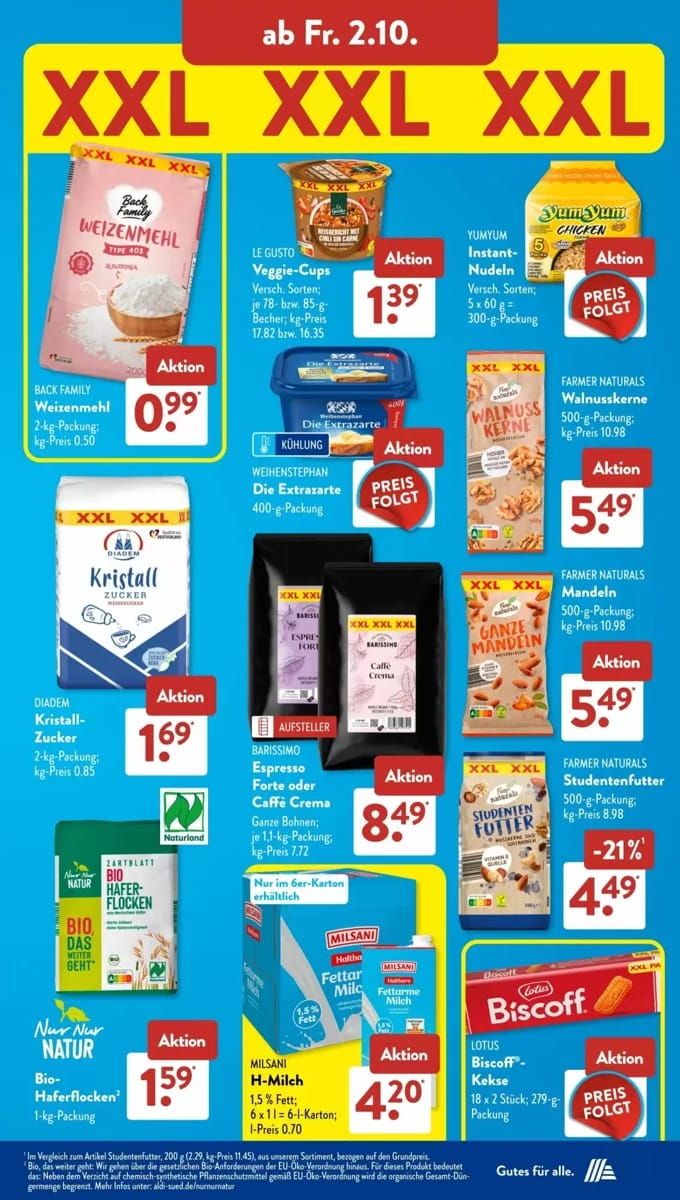 Prospekt Aldi Süd, Seite 11 von 23