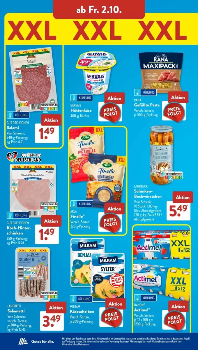 Prospekt Aldi Süd, Seite 12 von 23