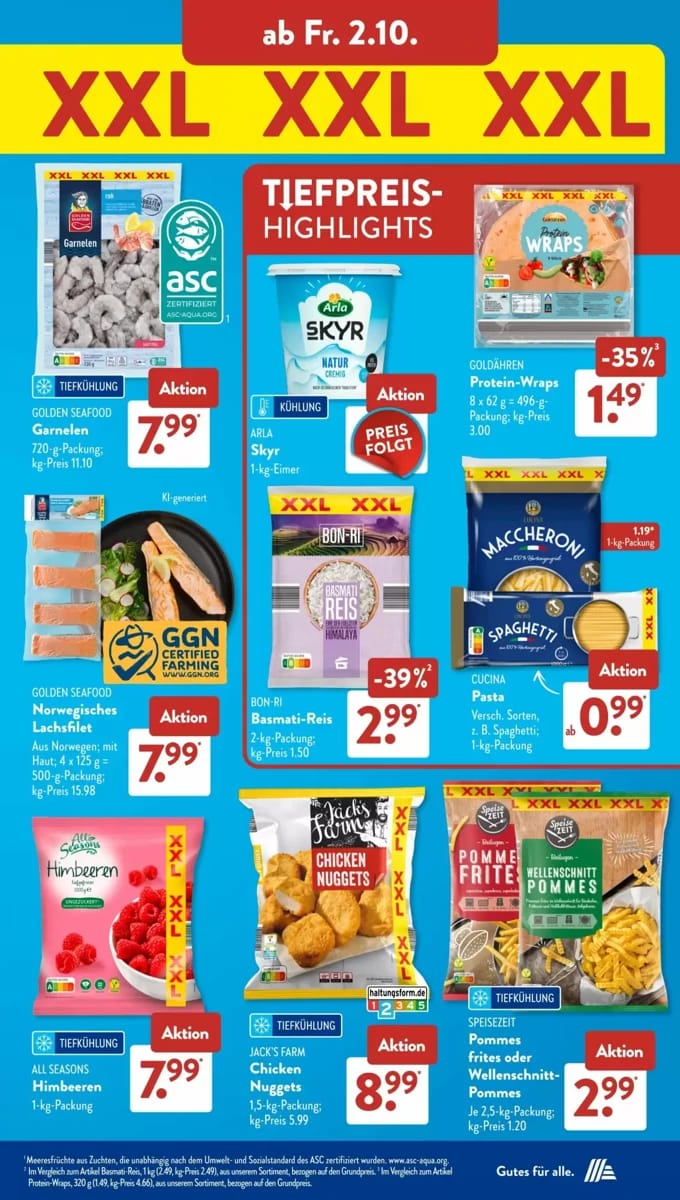 Prospekt Aldi Süd, Seite 13 von 23