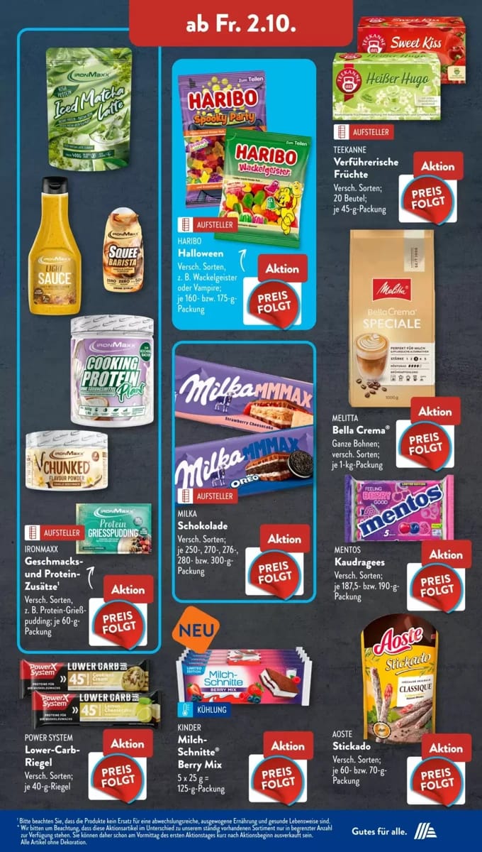 Prospekt Aldi Süd, Seite 15 von 23