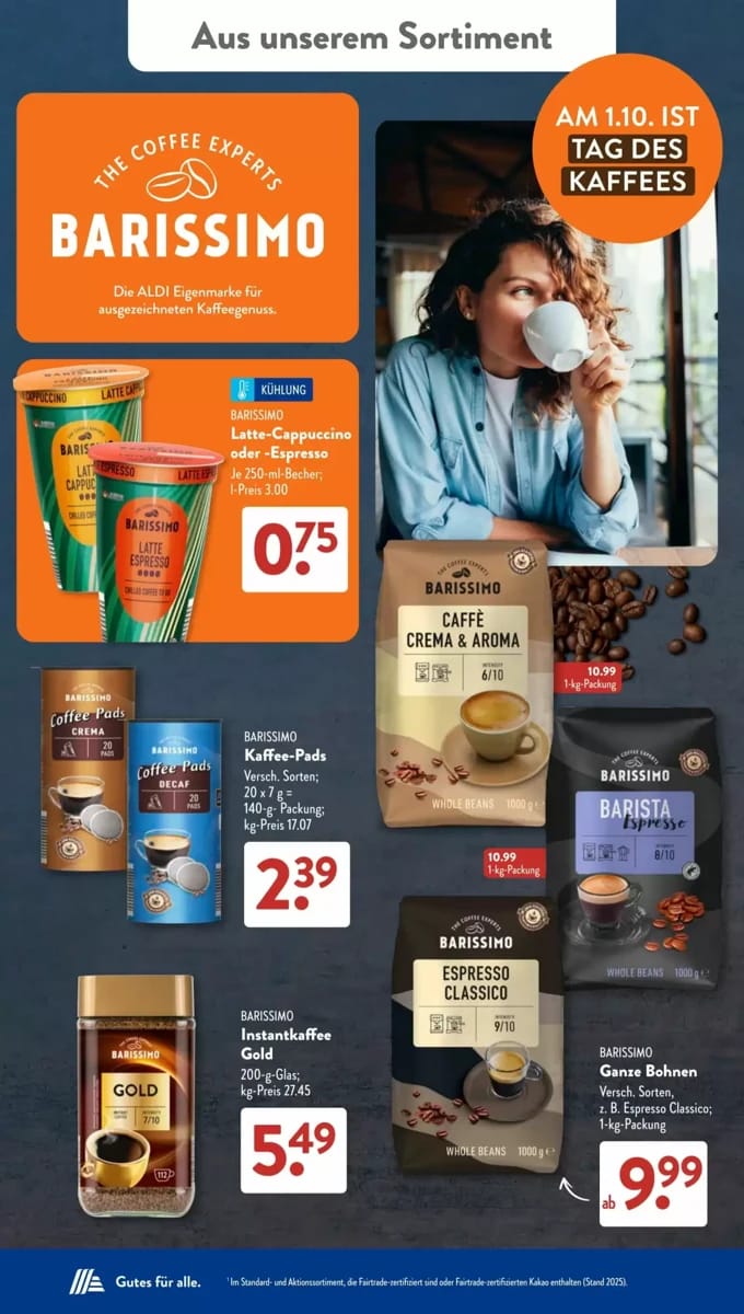 Prospekt Aldi Süd, Seite 17 von 23