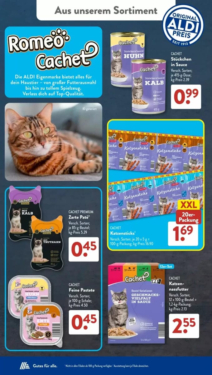 Prospekt Aldi Süd, Seite 19 von 23