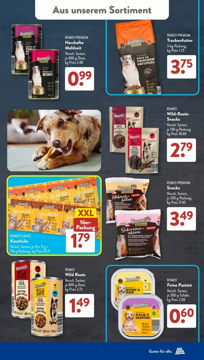 Prospekt Aldi Süd, Seite 20 von 23