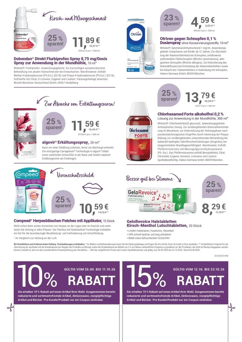 Prospekt Alliance Healthcare, Seite 4 von 6
