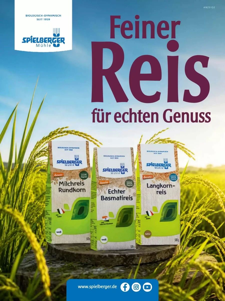 Prospekt Alnatura, Seite 37 von 64