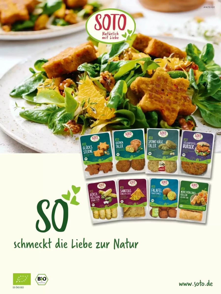 Prospekt Alnatura, Seite 41 von 64