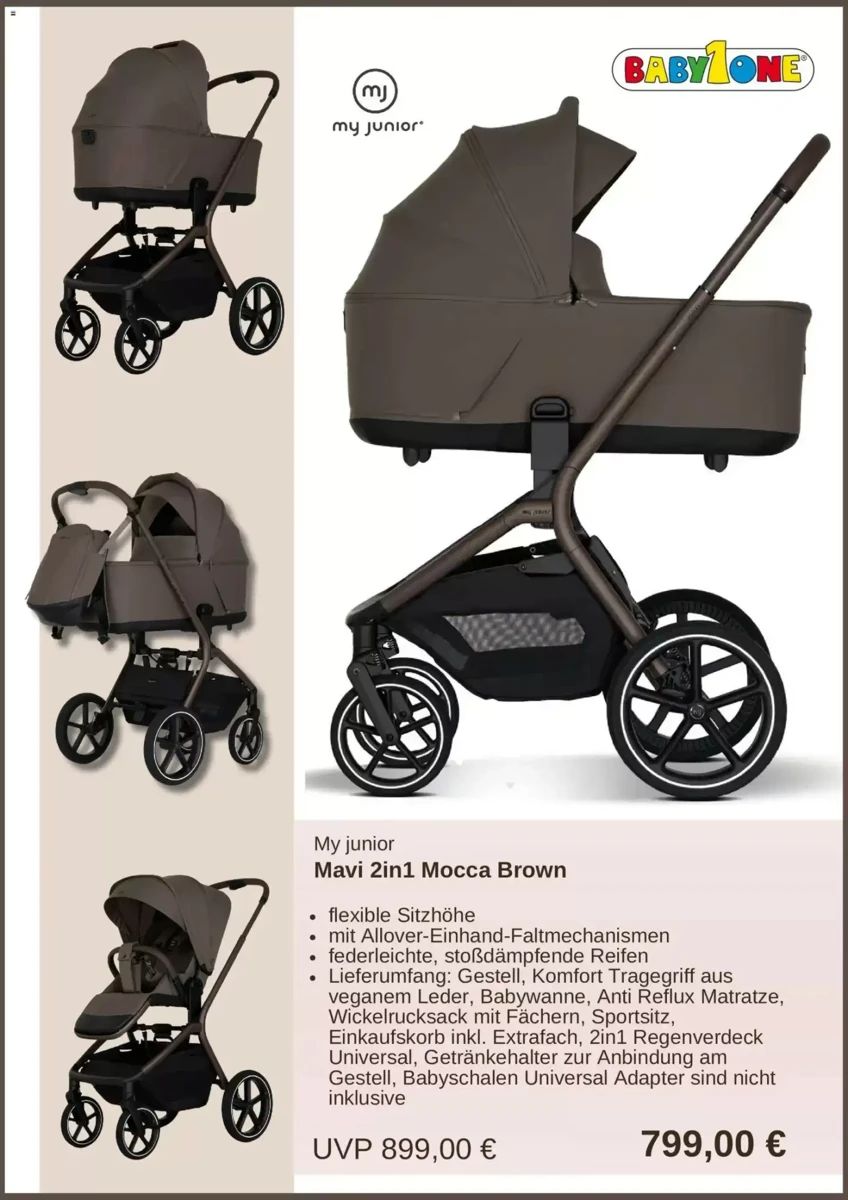 Prospekt BabyOne, Seite 2 von 5