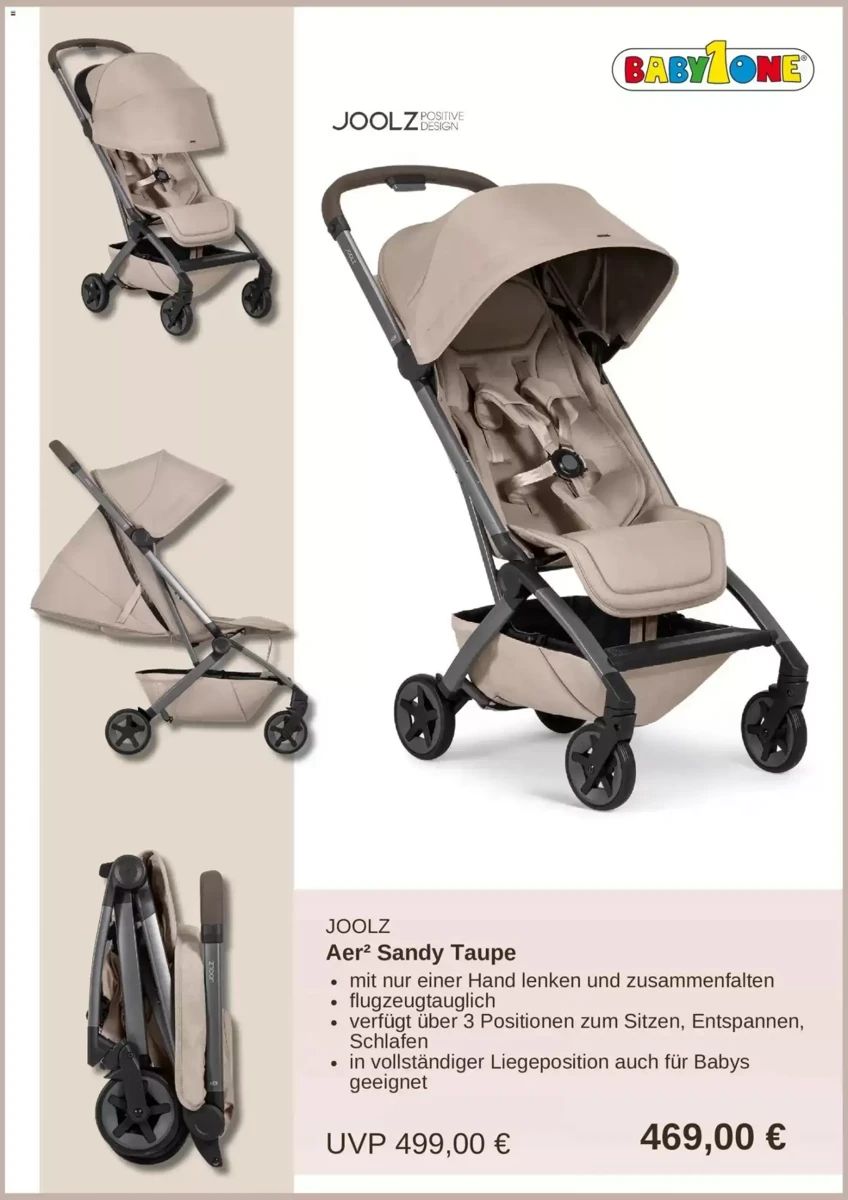 Prospekt BabyOne, Seite 4 von 5