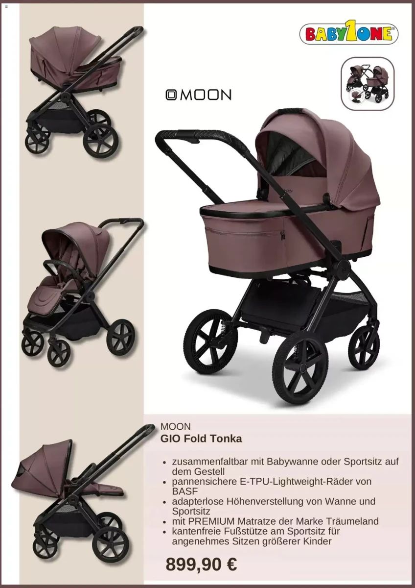Prospekt BabyOne, Seite 5 von 5