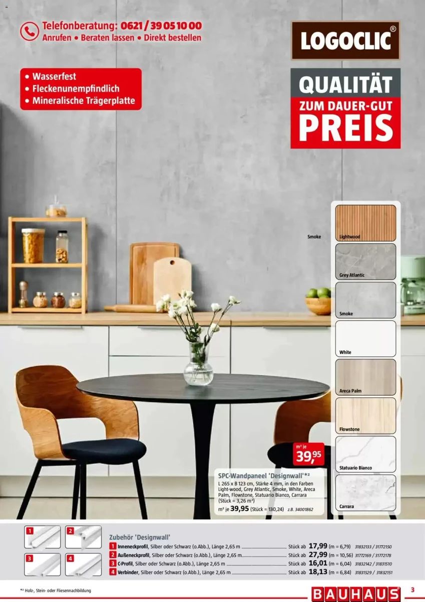 Prospekt Bauhaus, Seite 3 von 40