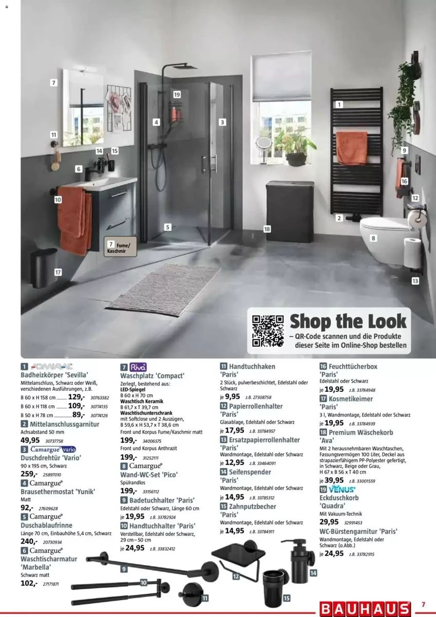 Prospekt Bauhaus, Seite 7 von 40