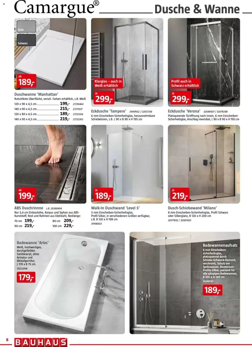 Prospekt Bauhaus, Seite 8 von 40