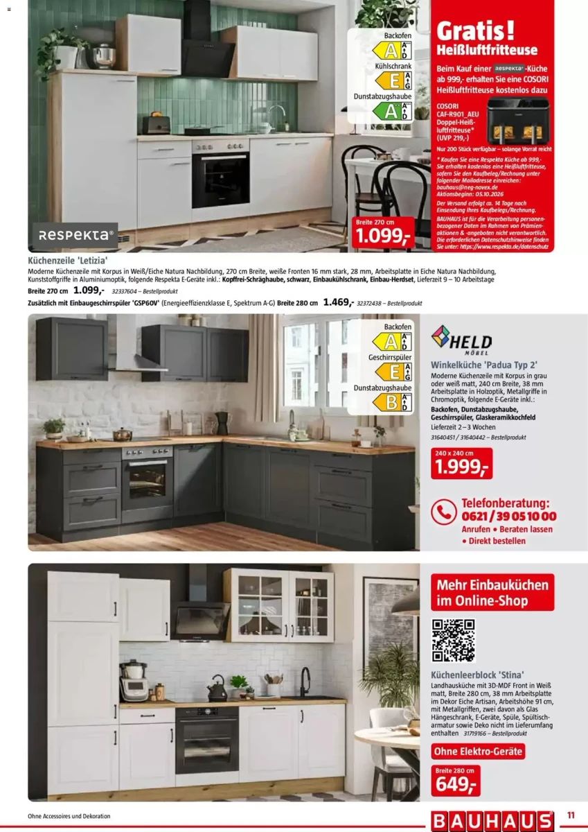 Prospekt Bauhaus, Seite 11 von 40