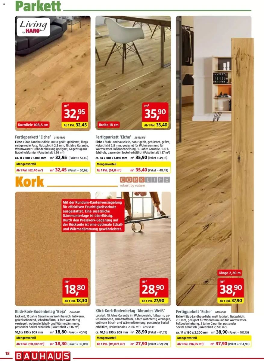 Prospekt Bauhaus, Seite 18 von 40