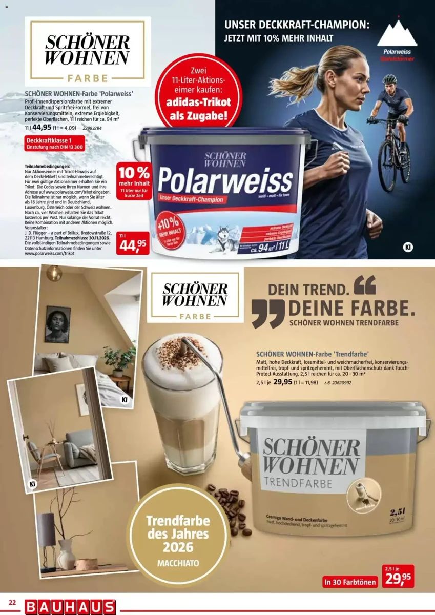 Prospekt Bauhaus, Seite 22 von 40