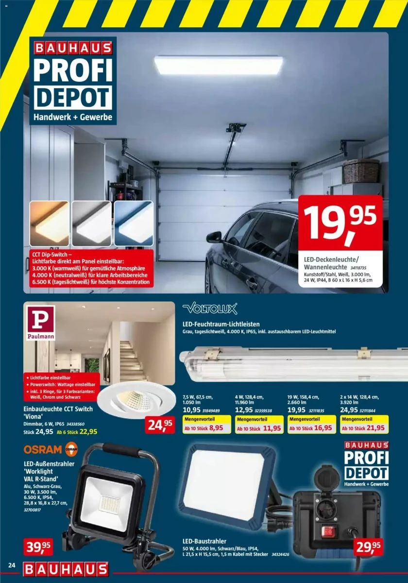 Prospekt Bauhaus, Seite 24 von 40