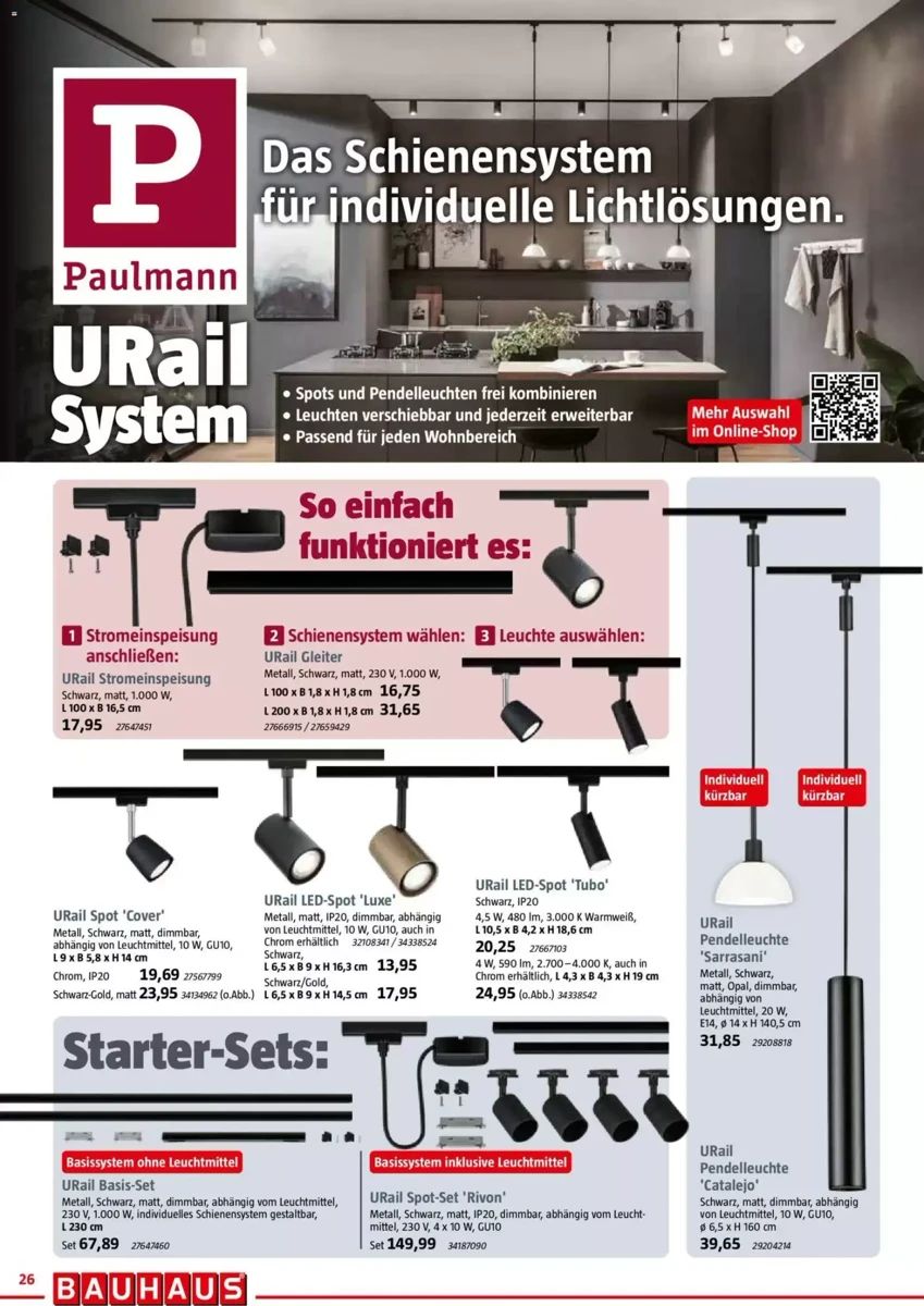 Prospekt Bauhaus, Seite 26 von 40